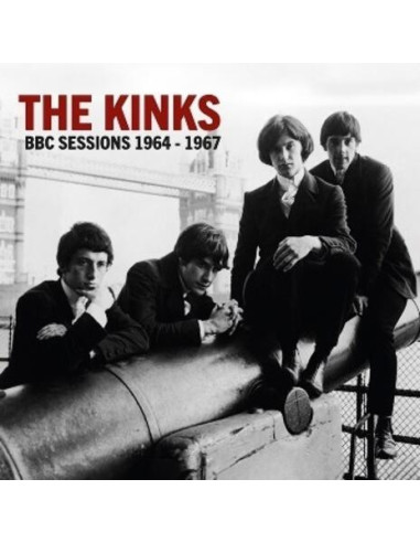 Kinks The - Bbc Sessions 1964-1967