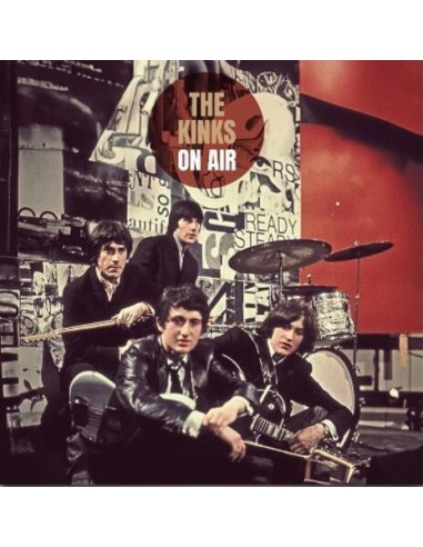 Kinks The - On Air