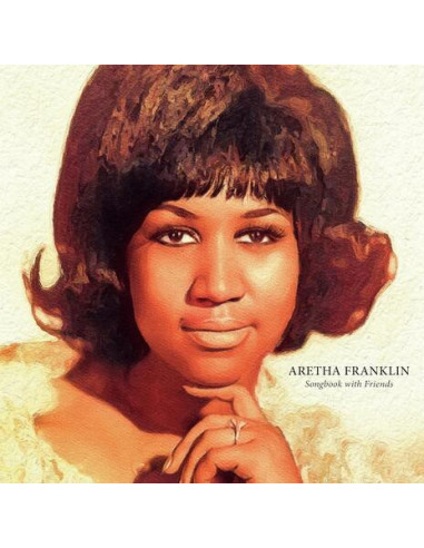 Franklin Aretha - Songbook With Friends