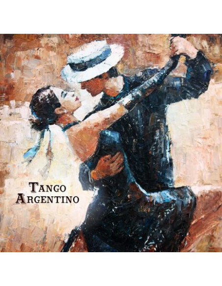 Compilation - Tango Argentino