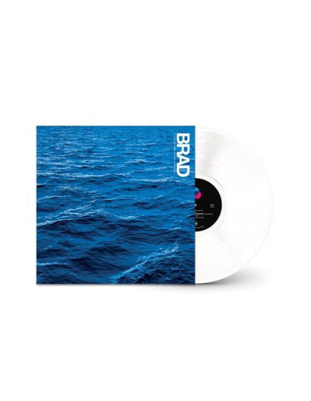 Brad - In The Moment That You'Re Born (White Vinyl)