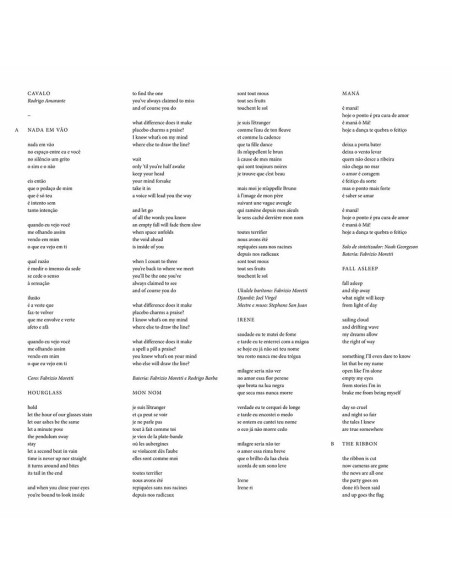 Amarante Rodrigo - Cavalo