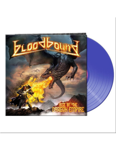 Bloodbound - Rise Of The Dragon...