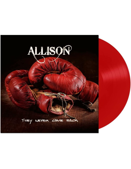 Allison - They Never Come Back