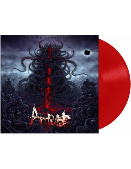 Amputate - Dawn Of Annihilation (Vinyl Red Edt.)
