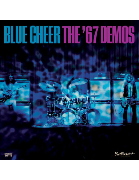 Blue Cheer - The '67 Demos - White Vinyl