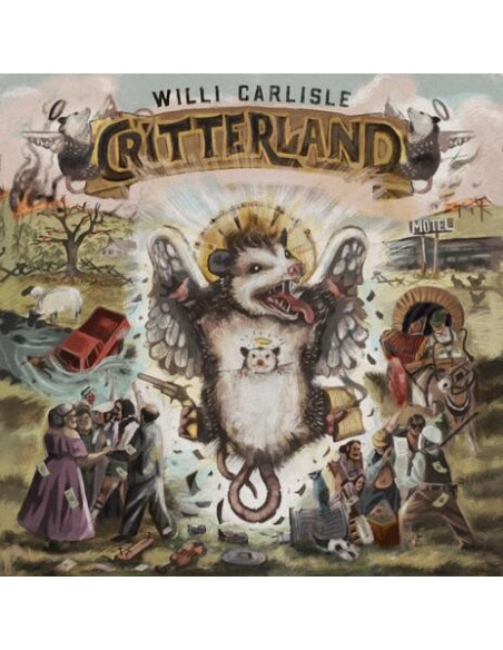 Carlisle, Willi - Critterland