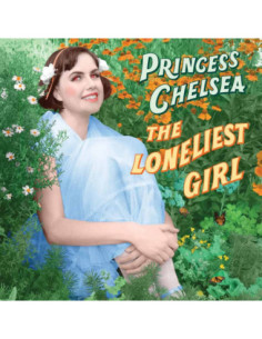 Princess Chelsea - Loneliest Girl (Opaque Lime Vinyl)