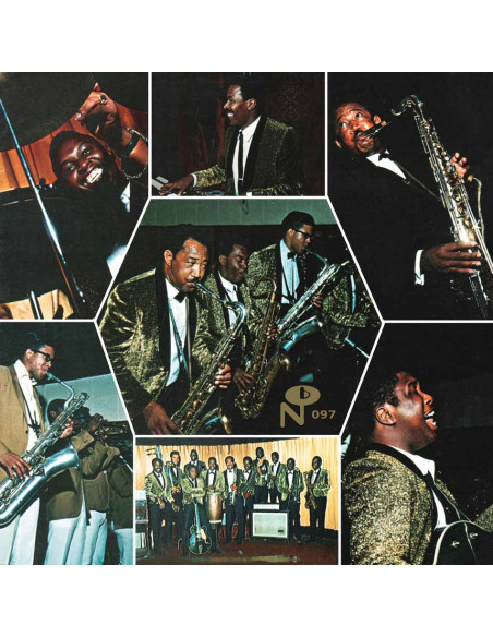 Compilation - Eccentric Soul: The Saadia Label