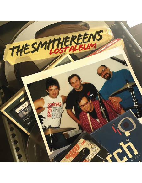 Smithereens, The - The Lost Album - Metallic Gold Vinyl