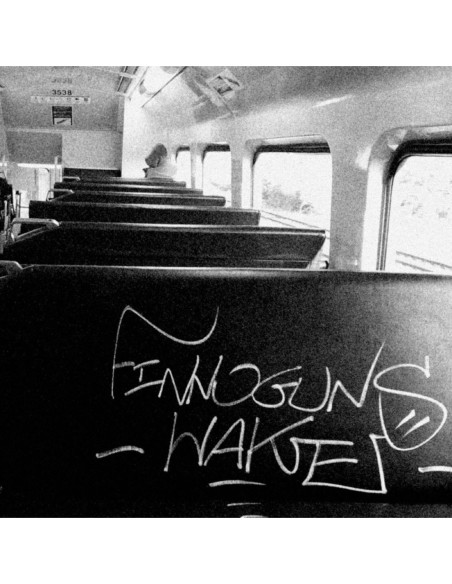 Finnoguns Wake - Stay Young - Clear Vinyl