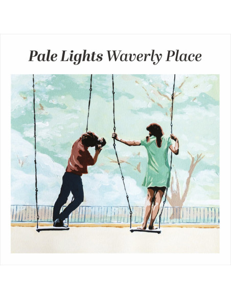 Pale Lights - Waverly Place
