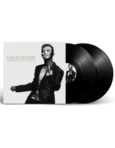 Bowie David - Rome 1996