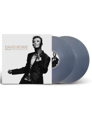 Bowie David - Rome 1996 (Clear Edition)