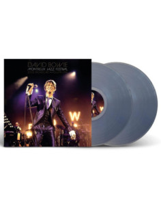 Bowie David - Montreux Jazz Festival Vol.1 (Clear)