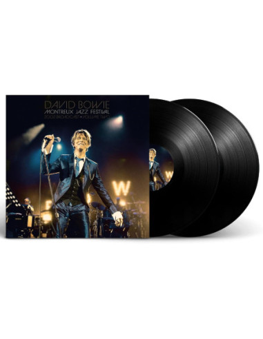 Bowie David - Montreux Jazz Festival...