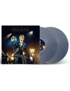 Bowie David - Montreux Jazz Festival Vol.2 (Clear Vinyl)