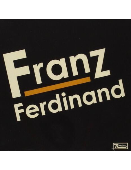 Franz Ferdinand - Franz Ferdinand (20Th Anniversary Orange