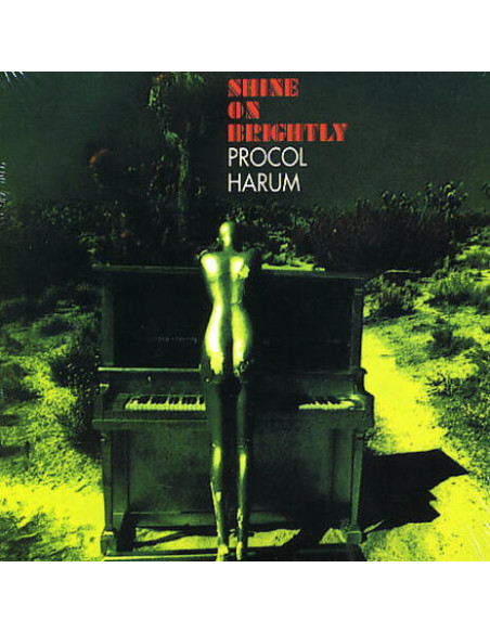 Procol Harum - Shine On Brightly ed.2024