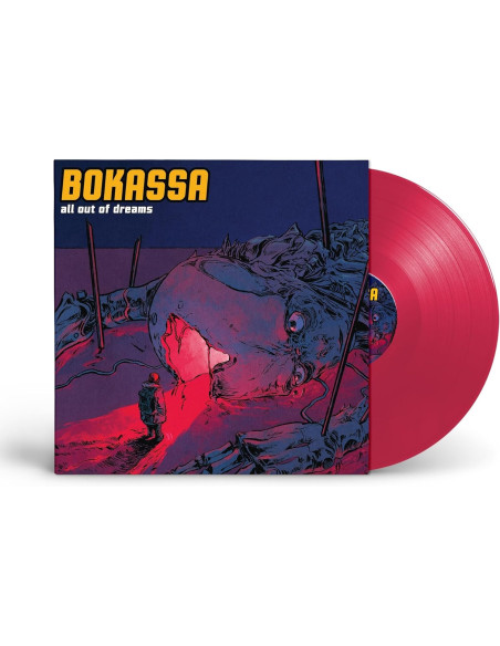 Bokassa - All Out Of Dreams - Red Edition