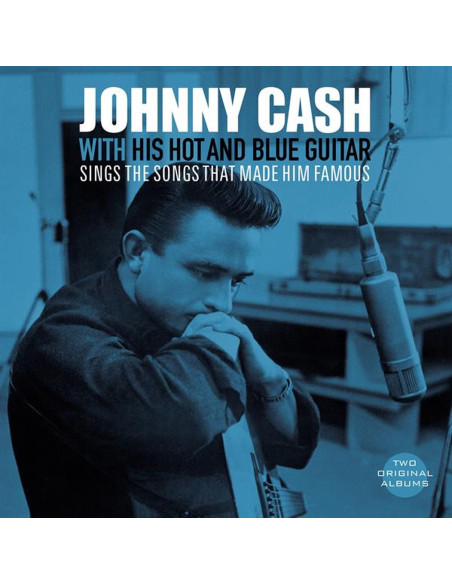 Cash Johnny - With His Hot And Blue Guitar ed.2024