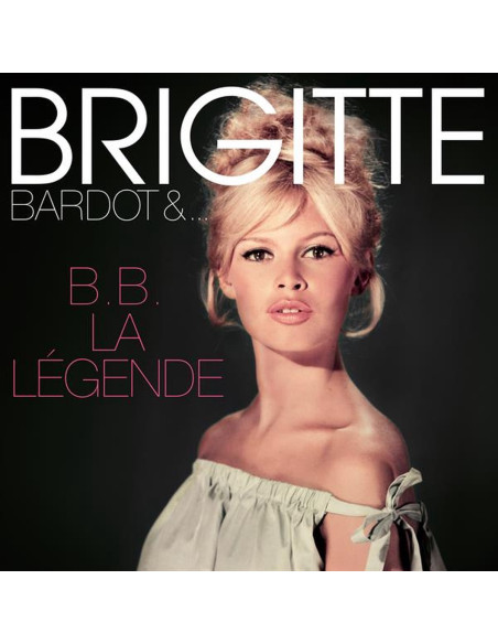 Bardot Brigitte - B.B. La Legende