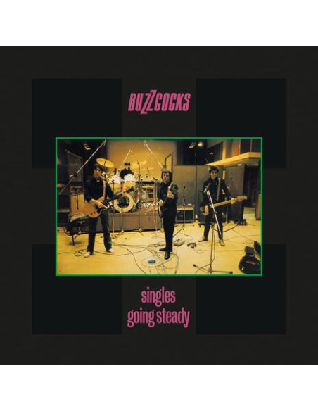 Buzzcocks - Singles Going Steady - 45Th Anniversary