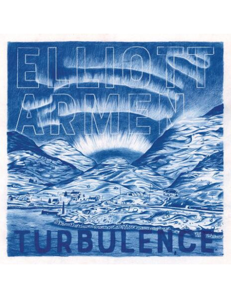Armen, Elliott - Turbulence -Digislee- - (CD)
