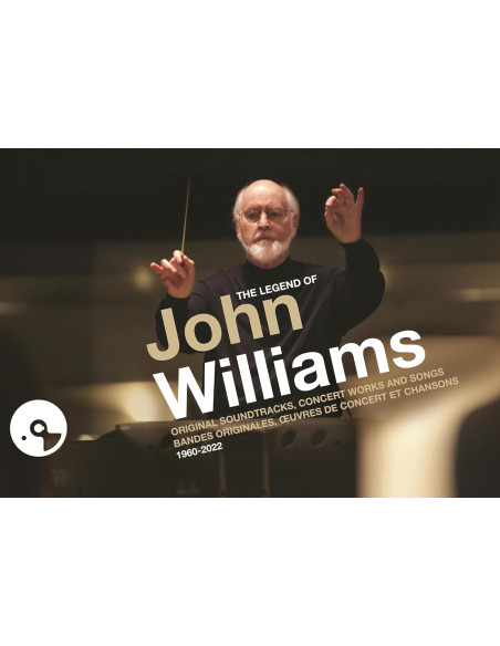 Williams John - The Legend Of John Williams - (CD)