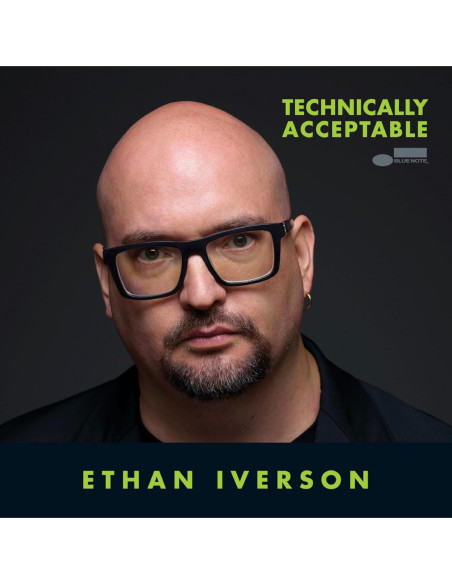 Iverson Ethan - Technically Acceptable - (CD)