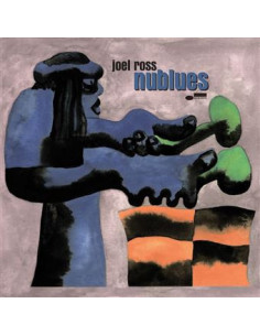 Ross Joel - Nublues - (CD)