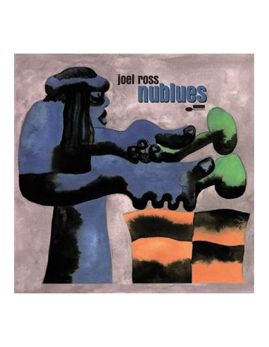 Ross Joel - Nublues - (CD)