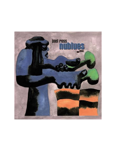 Ross Joel - Nublues - (CD)