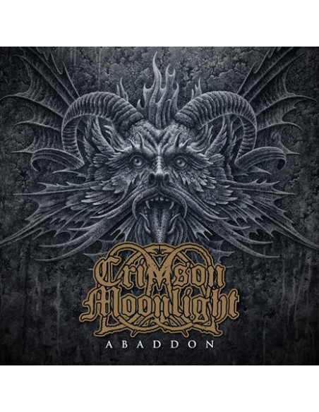 Crimson Moonlight - Abaddon - (CD)