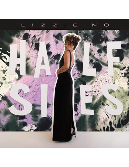 Lizzie No - Halfsies - (CD)