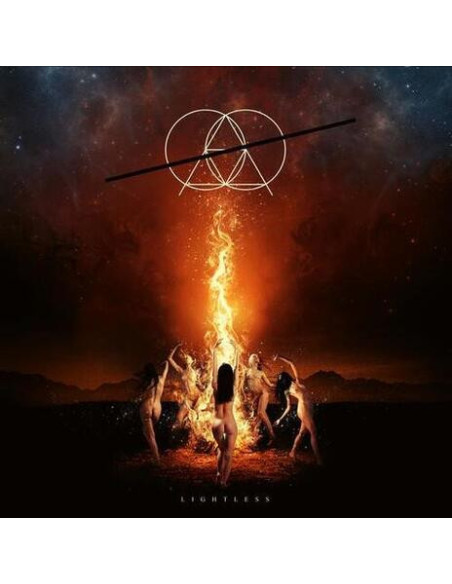 Vipassi - Lightless - (CD)