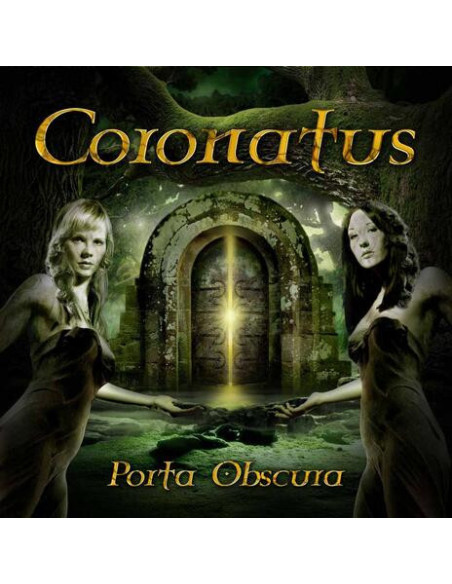Coronatus - Porta Obscura - (CD)