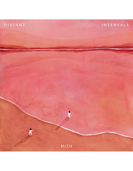 Mizu - Distant Intervals - (CD)