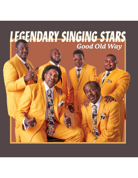 Legendary Singing St - Good Old Way - (CD)