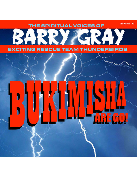Bukimisha - Bukimisha Are Go! - (CD)