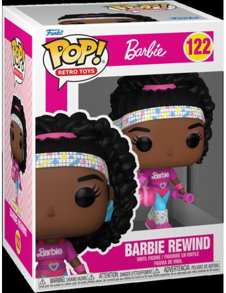 Barbie: Funko Pop! Vinyl - Barbie Rewind
