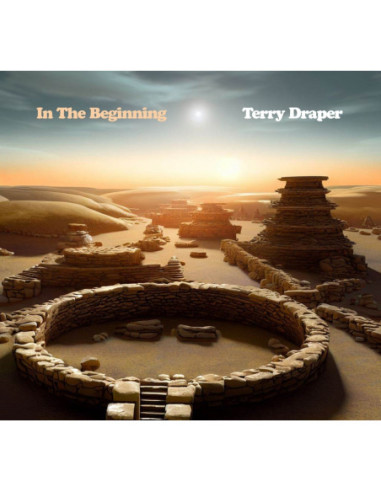 Draper, Terry - In The Beginning - (CD)