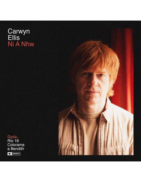 Ellis Carwyn - Ni A Nhw - (CD)