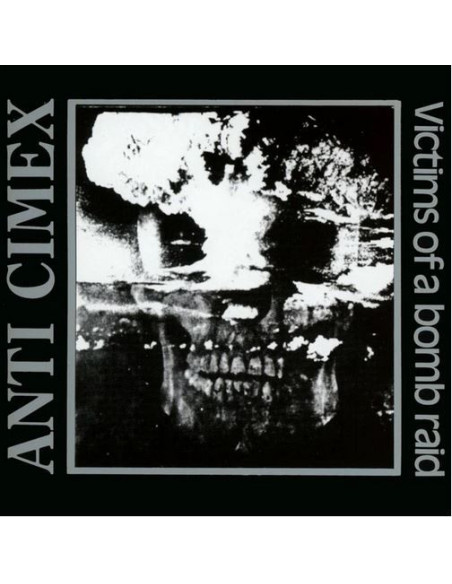 Anti Cimex - Victims Of A Bomb Raid (The Discography) - (CD)