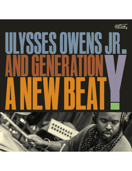 Ulysses Owens Jr. and - A New Beat - (CD)