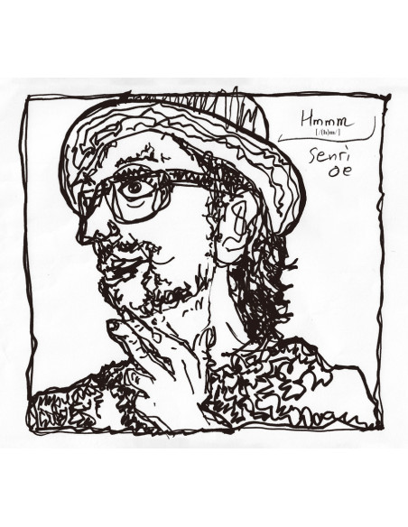 Senri Oe - Hmmm - (CD)