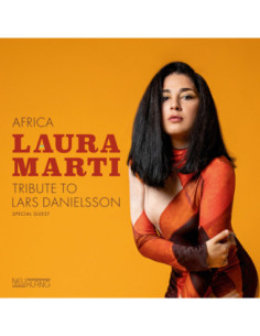 Marti, Laura - Africa - (CD)