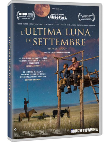 Ultima Luna Di Settembre (L')