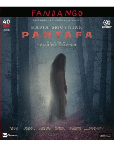 Pantafa (Blu-Ray)