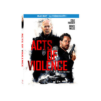 Acts Of Violence (Blu Ray)